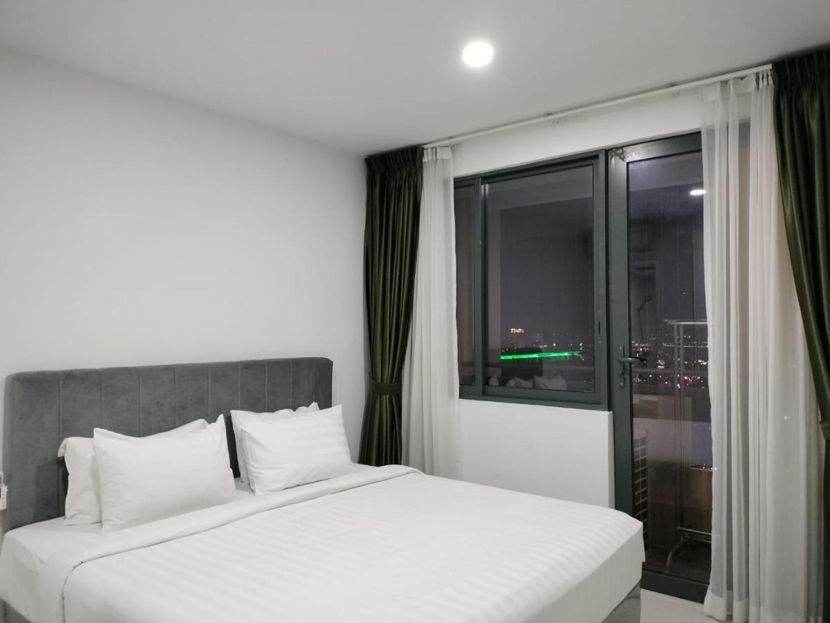 The Bridge Residence Phnom Penh Exterior foto