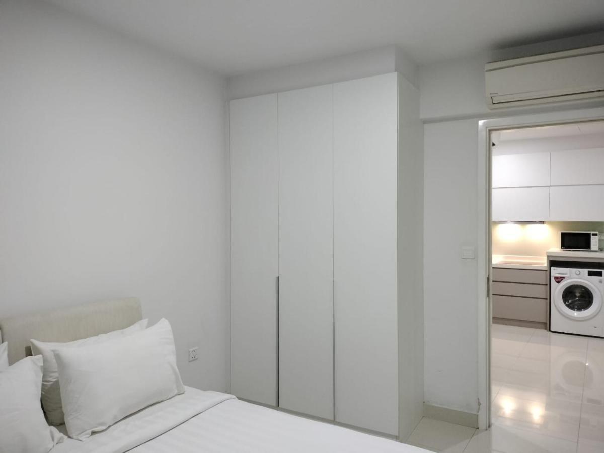 The Bridge Residence Phnom Penh Exterior foto